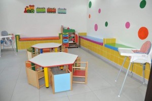 AZ SCUOLA - ASILO NIDO "A PICCOLI PASSI" - BELLIZZI (SA) 